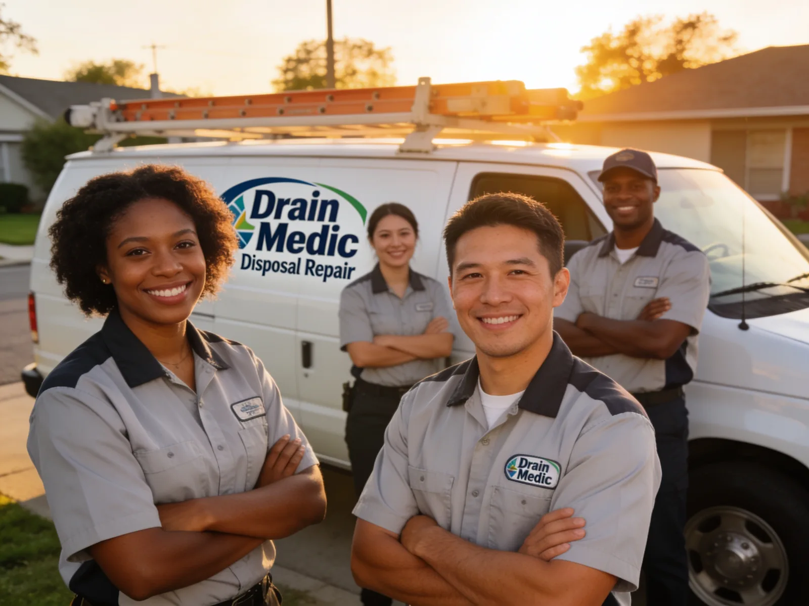 Garbage Disposal Repair company in Central, AK